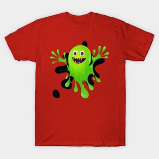 Slimer Ghost T-Shirt